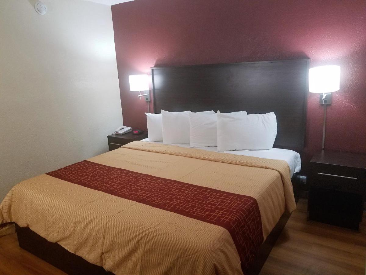 Red Roof Inn San Antonio Northeast - Rittiman Rd Extérieur photo