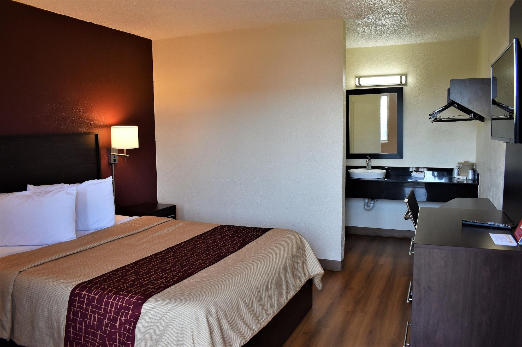Red Roof Inn San Antonio Northeast - Rittiman Rd Extérieur photo