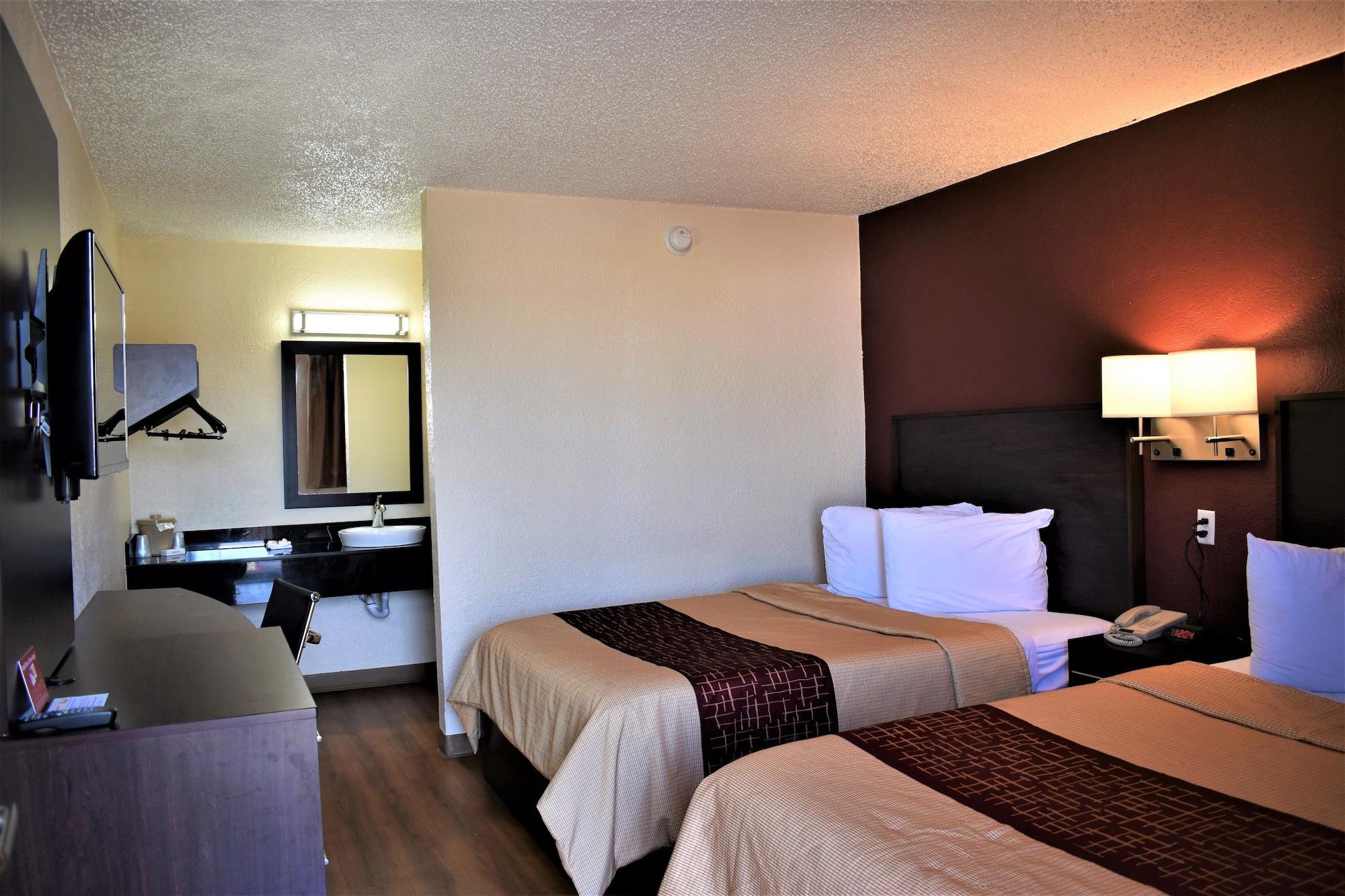 Red Roof Inn San Antonio Northeast - Rittiman Rd Extérieur photo