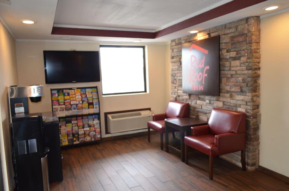 Red Roof Inn San Antonio Northeast - Rittiman Rd Extérieur photo