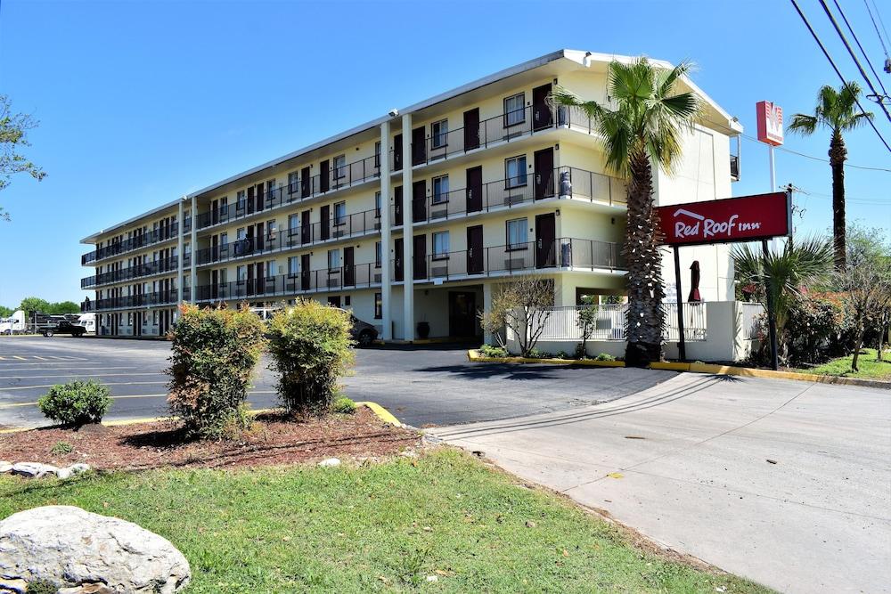 Red Roof Inn San Antonio Northeast - Rittiman Rd Extérieur photo