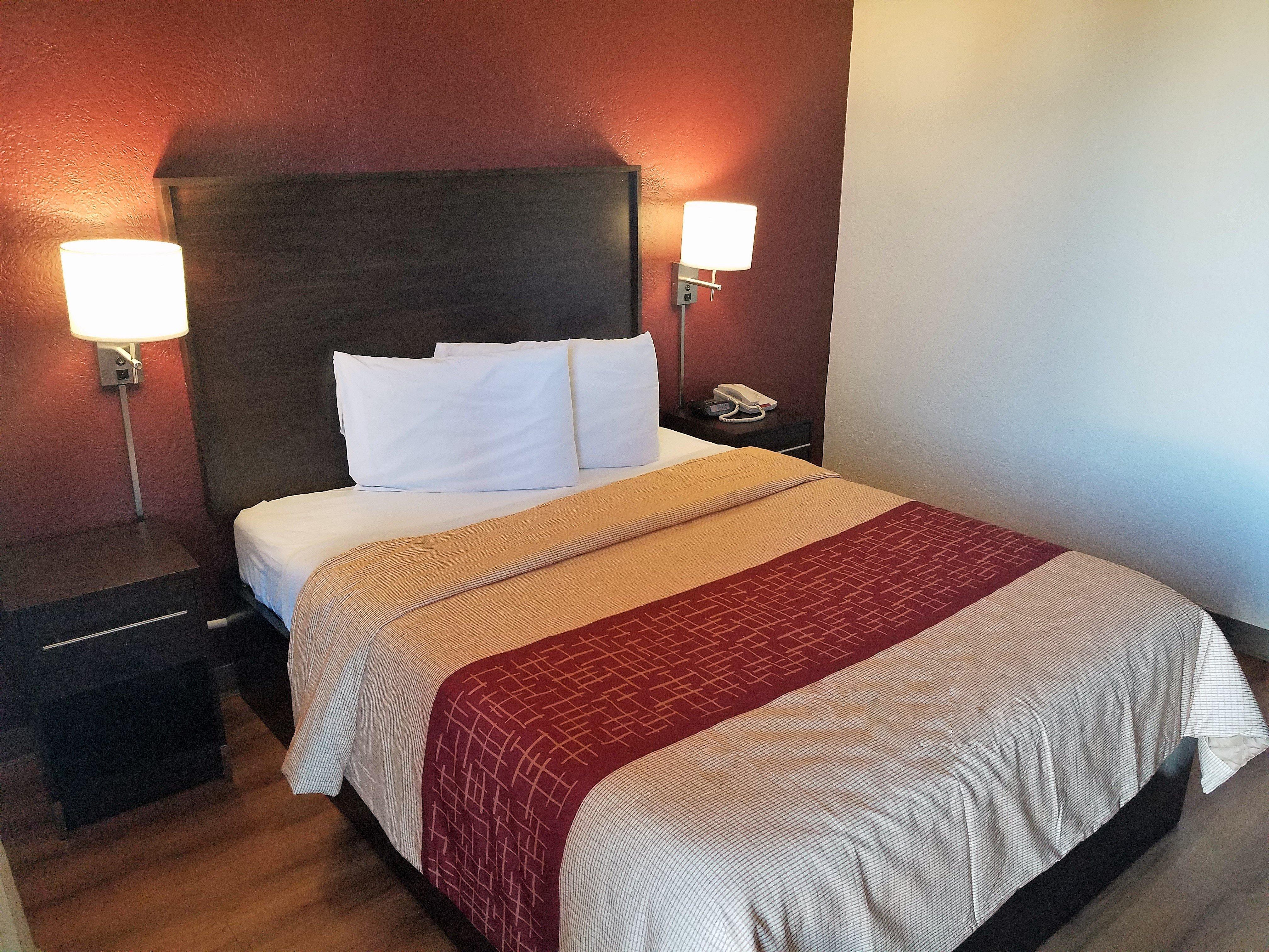 Red Roof Inn San Antonio Northeast - Rittiman Rd Extérieur photo