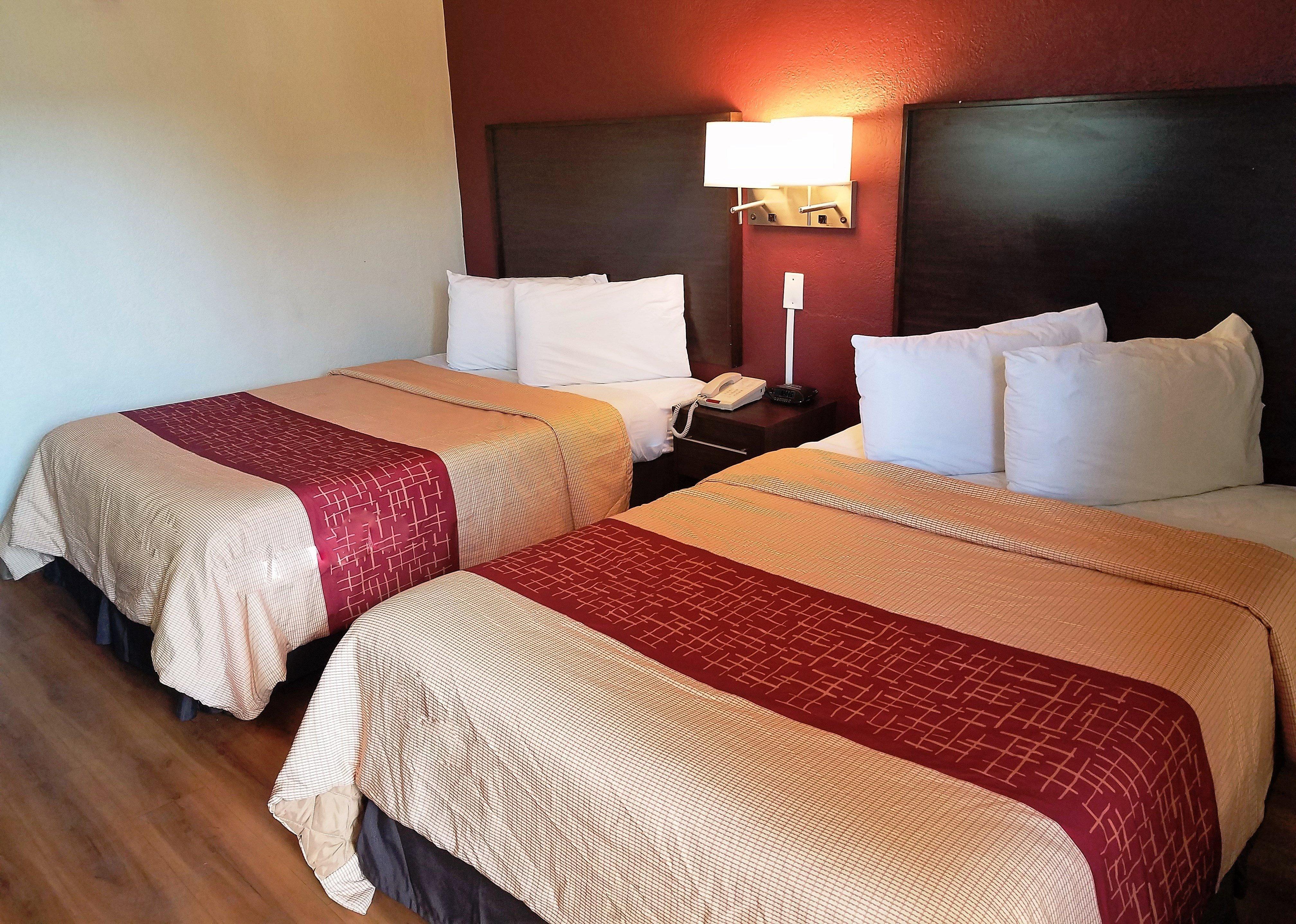 Red Roof Inn San Antonio Northeast - Rittiman Rd Extérieur photo