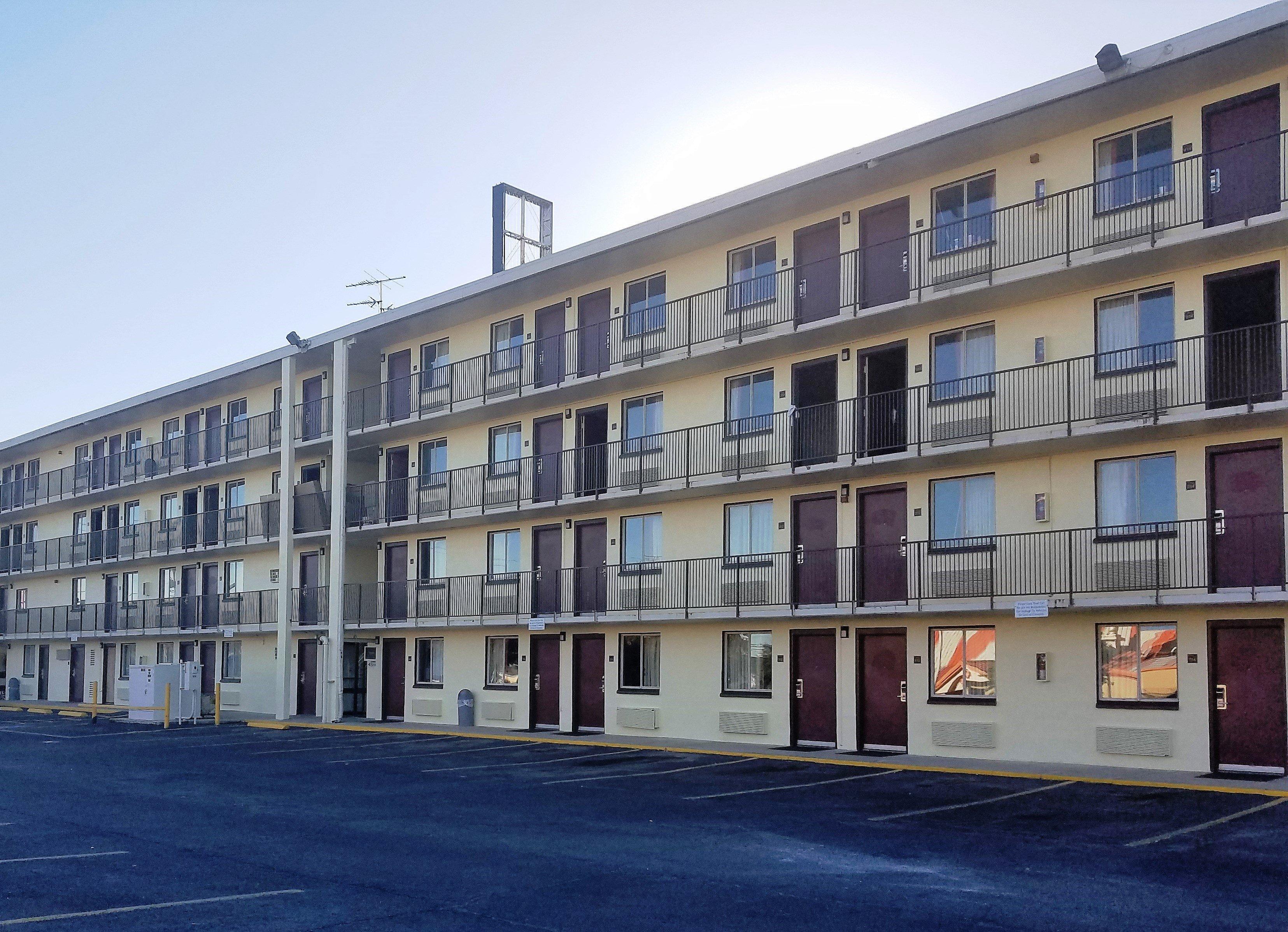 Red Roof Inn San Antonio Northeast - Rittiman Rd Extérieur photo